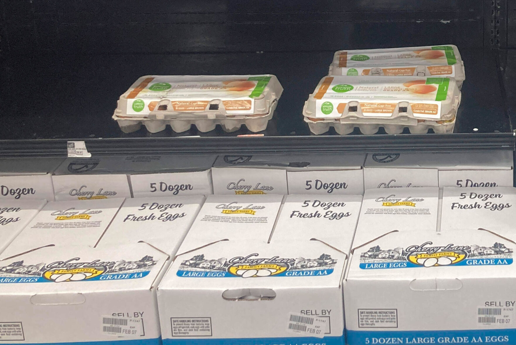 Eggs